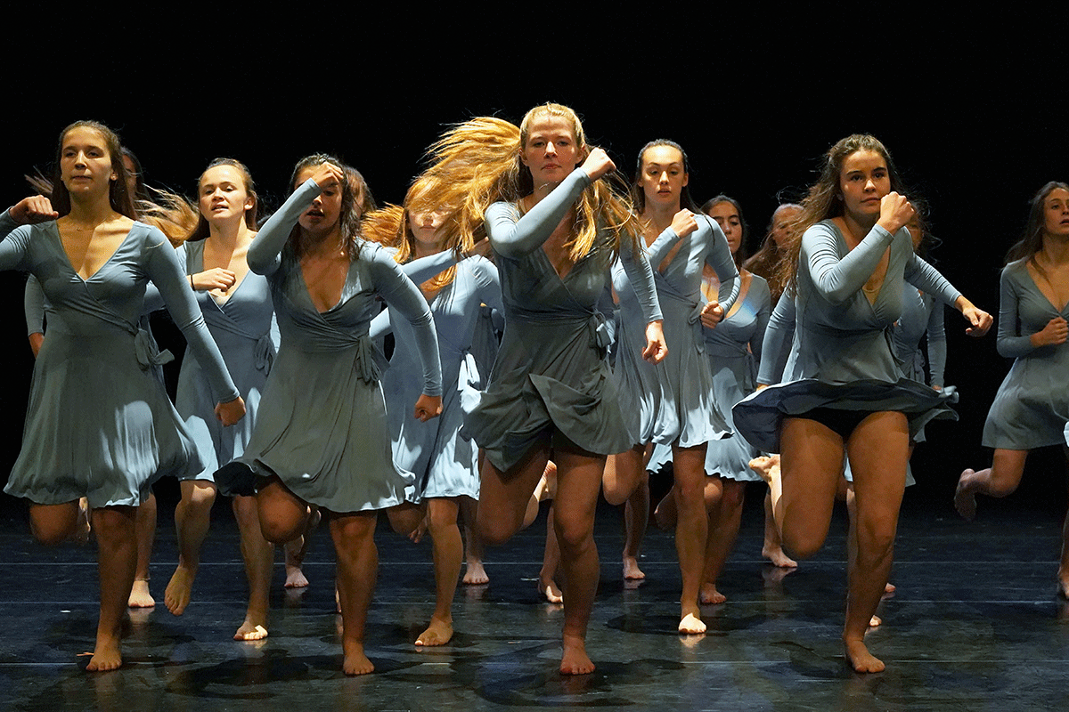 Jazz-Adulte Danse Jazz Adultes