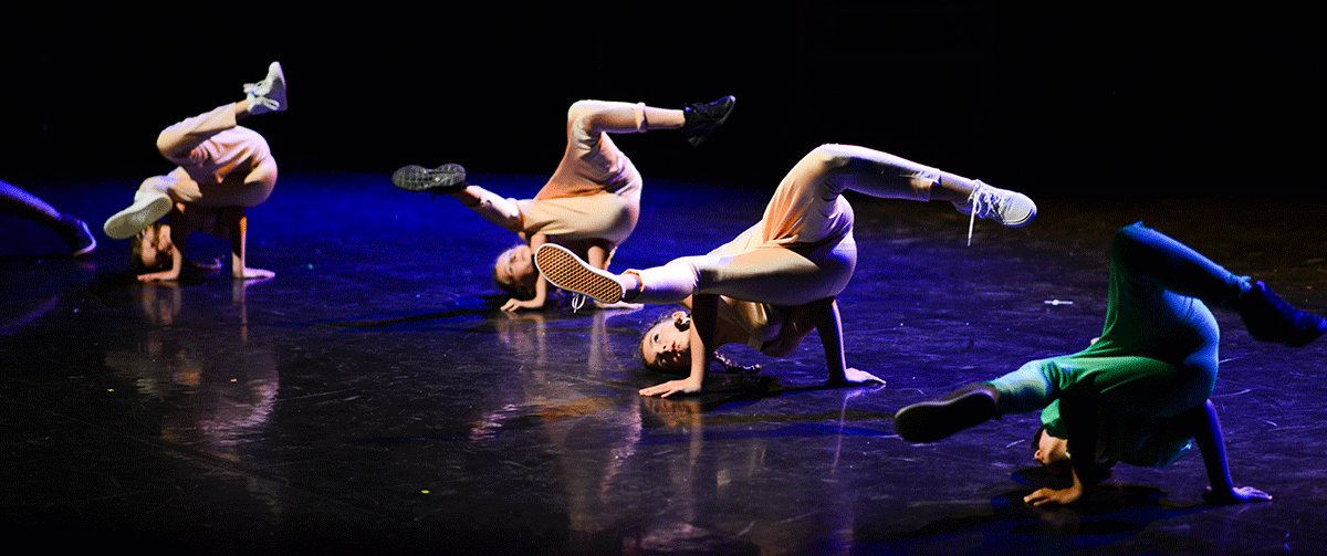 Le-Lieu-HipHop-Enfants_02 Danse Contemporain